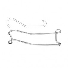 Sternberg Retractor Stainless Steel, 12 cm - 4 3/4"